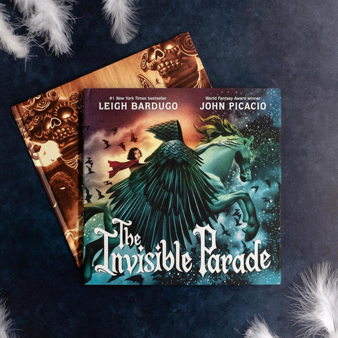 THE INVISIBLE PARADE - BARDUGO. LEIGH; PICACIO. JOHN